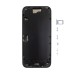 Корпус для Apple iPhone 16 Plus (A3290) (1 Sim) Черный - Премиум