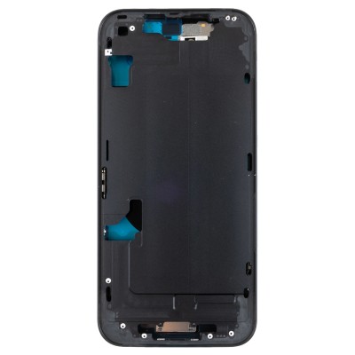 Корпус для Apple iPhone 16e (A3408) Черный - Премиум