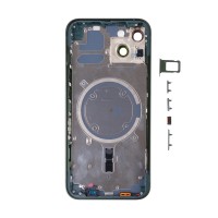 Корпус для Apple iPhone 13 (1 Sim) Зеленый - Премиум