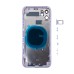 Корпус для iPhone 11 (1 Sim) Фиолетовый