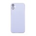 Корпус для iPhone 11 (1 Sim) Фиолетовый