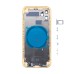 Корпус для iPhone 11 (1 Sim) Желтый - Премиум