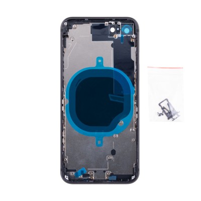 Корпус для iPhone 8 Черный - Премиум