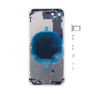 Корпус для iPhone 8 Белый - Премиум