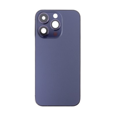 Корпус для iPhone 14 Pro (1 Sim) Фиолетовый - Премиум