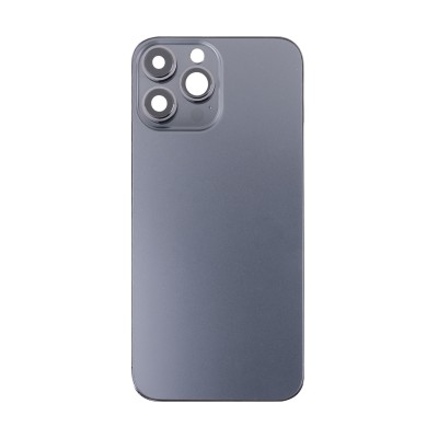 Корпус для iPhone 13 Pro Max (1 Sim) Серый - Премиум