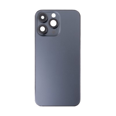 Корпус для iPhone 14 Pro Max (1 Sim) Черный - Премиум