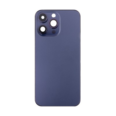 Корпус для iPhone 14 Pro Max (1 Sim) Фиолетовый - Премиум