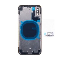 Корпус для iPhone X Серый - Премиум