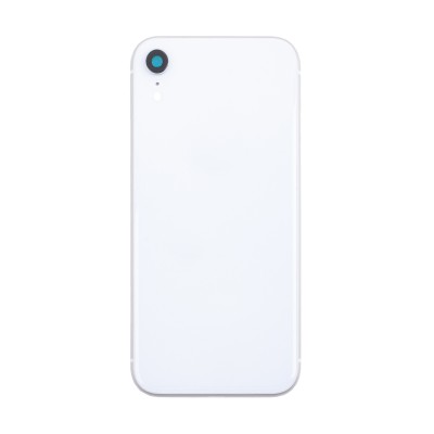 Корпус для iPhone Xr (1 Sim) Белый - Премиум