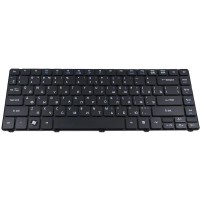 Клавиатура для ноутбука Acer Aspire 4935ZG Черный Матовый