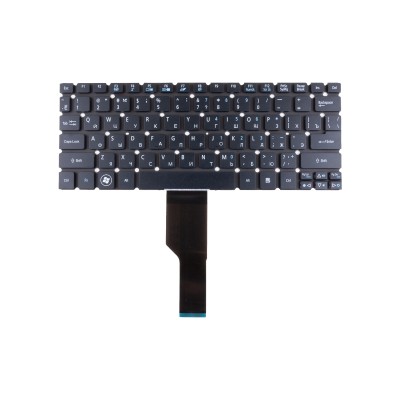 Клавиатура для ноутбука Acer V5-122P Черный