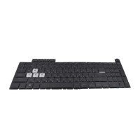 Клавиатура для ноутбука Asus FX506HCB Черный