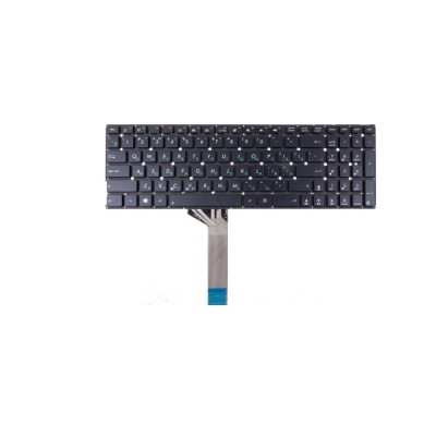 Клавиатура для ноутбука Asus K555 Черный