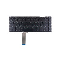 Клавиатура для ноутбука Asus Vivobook F453M Черный