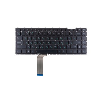 Клавиатура для ноутбука Asus X451 Черный