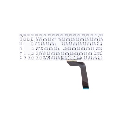 Клавиатура для ноутбука Asus X542B Черный