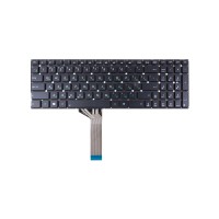 Клавиатура для ноутбука Asus F551M Черный