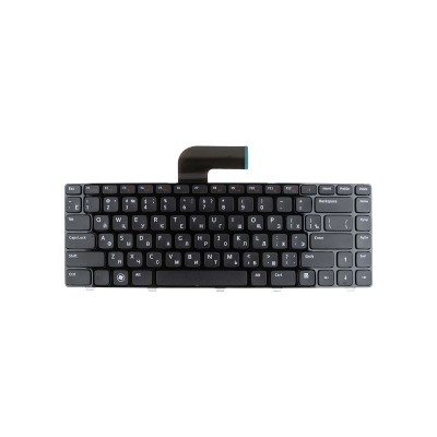 Клавиатура для ноутбука Dell M5040 Черный