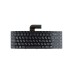 Клавиатура для ноутбука Dell M5040 Черный