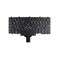 Клавиатура для ноутбука Dell Latitude 5491 Черный
