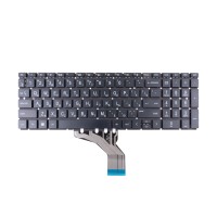 Клавиатура для ноутбука HP 15-da0000 Черный
