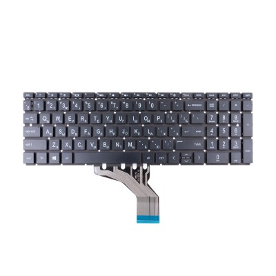 Клавиатура для ноутбука HP 15-dw0000 Черный