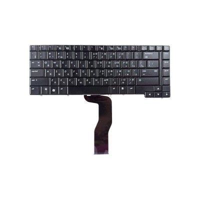 Клавиатура для ноутбука HP EliteBook 6930 Черный