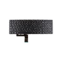 Клавиатура для ноутбука Lenovo IdeaPad 110-15 Черный