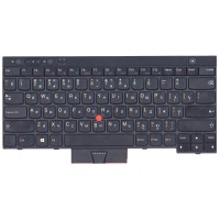 Клавиатура для ноутбука Lenovo ThinkPad X240S (с рамкой) Черный