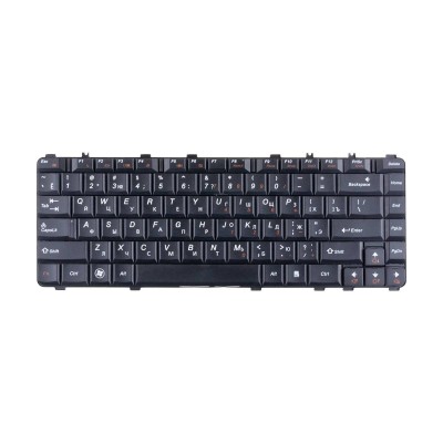Клавиатура для ноутбука Lenovo IdeaPad V360 Черный