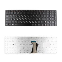 Клавиатура для ноутбука Lenovo IdeaPad Y570D (с рамкой) Черный Клавиатура для ноутбука Lenovo IdeaPad Y570D (с рамкой) Черный