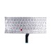 Клавиатура для ноутбука MacBook Air 13" A1369 (2011-2017) прямой Enter RU) Черный