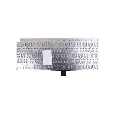 Клавиатура для ноутбука MacBook Air 13" A2179 (2020, Г-образный Enter RU) Черный