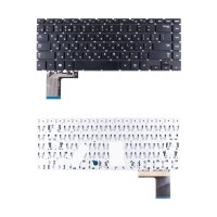 Клавиатура для ноутбука Samsung NP-530U4E Черный Клавиатура для ноутбука Samsung NP-530U4E Черный
