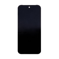 Дисплей для Google Pixel 9a (GTF7P) в сборе с тачскрином Черный - OR
