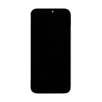 Дисплей для Huawei LLY-NX1 модуль с рамкой Черный - OR