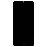 Дисплей для Huawei NLA-LX2 в сборе с тачскрином Черный - OR