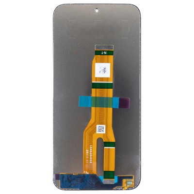 Дисплей для Huawei Honor X6c (NIC-LX3) в сборе с тачскрином Черный - OR100