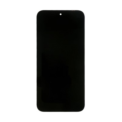 Дисплей для Huawei Honor X6c (NIC-LX3) модуль с рамкой Черный - OR