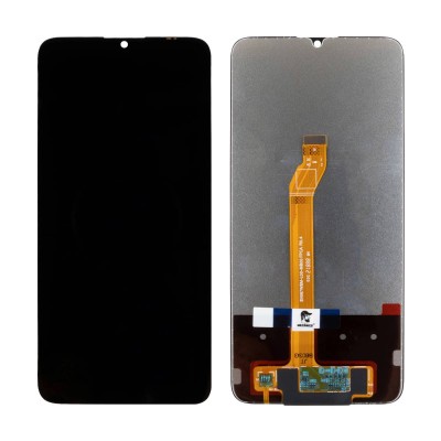 Дисплей для Huawei Play6 в сборе с тачскрином Черный Mecanico - AMP