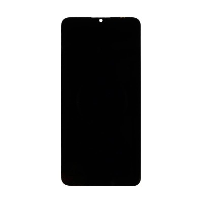Дисплей для Huawei Play6 в сборе с тачскрином Черный Mecanico - AMP