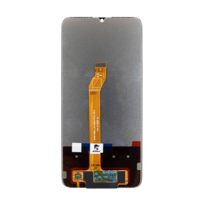 Дисплей для Huawei Play6 в сборе с тачскрином Черный Mecanico - AMP