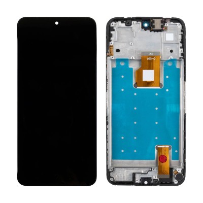 Дисплей для Huawei LGN-LX1 модуль с рамкой Черный - OR