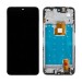 Дисплей для Huawei LGN-LX1 модуль с рамкой Черный - OR