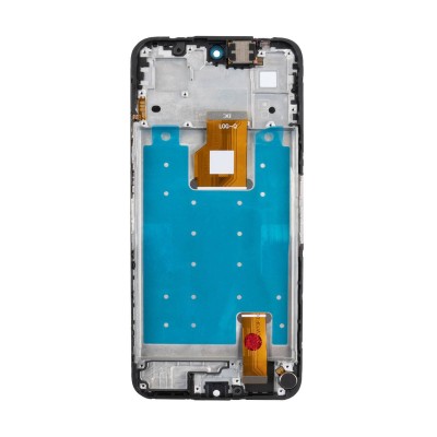Дисплей для Huawei LGN-LX1 модуль с рамкой Черный - OR