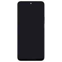 Дисплей для Huawei TFY-LX1 модуль с рамкой и тачскрином (черный) - OR
