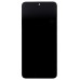 Дисплей для Huawei Honor X8 (TFY-LX1) модуль с рамкой и тачскрином (серебро) - OR