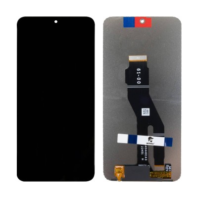 Дисплей для Huawei Honor X8a 4G (CRT-LX1) в сборе с тачскрином Черный Mecanico - AMP Дисплей для Huawei Honor X8a 4G (CRT-LX1) в сборе с тачскрином Черный Mecanico - AMP