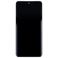 Дисплей для Huawei Honor X9b (ALI-NX1) с тачскрином (черный) - (OLED)